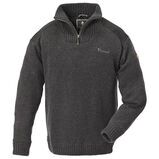 Pinewood Hurricane Sweater, Dark Grey